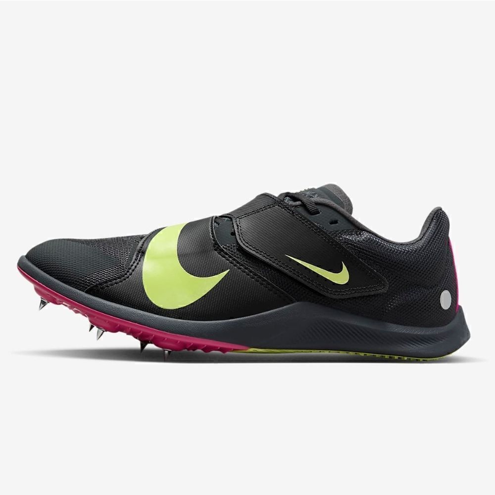 Nike Zoom Rival Jump Track & Field Spikes Shoes Black Volt Women's 9 DR2756-002